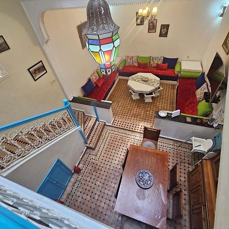 Riad Noureddine Marrakesh Eksteriør billede