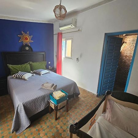 Riad Noureddine Marrakesh Eksteriør billede