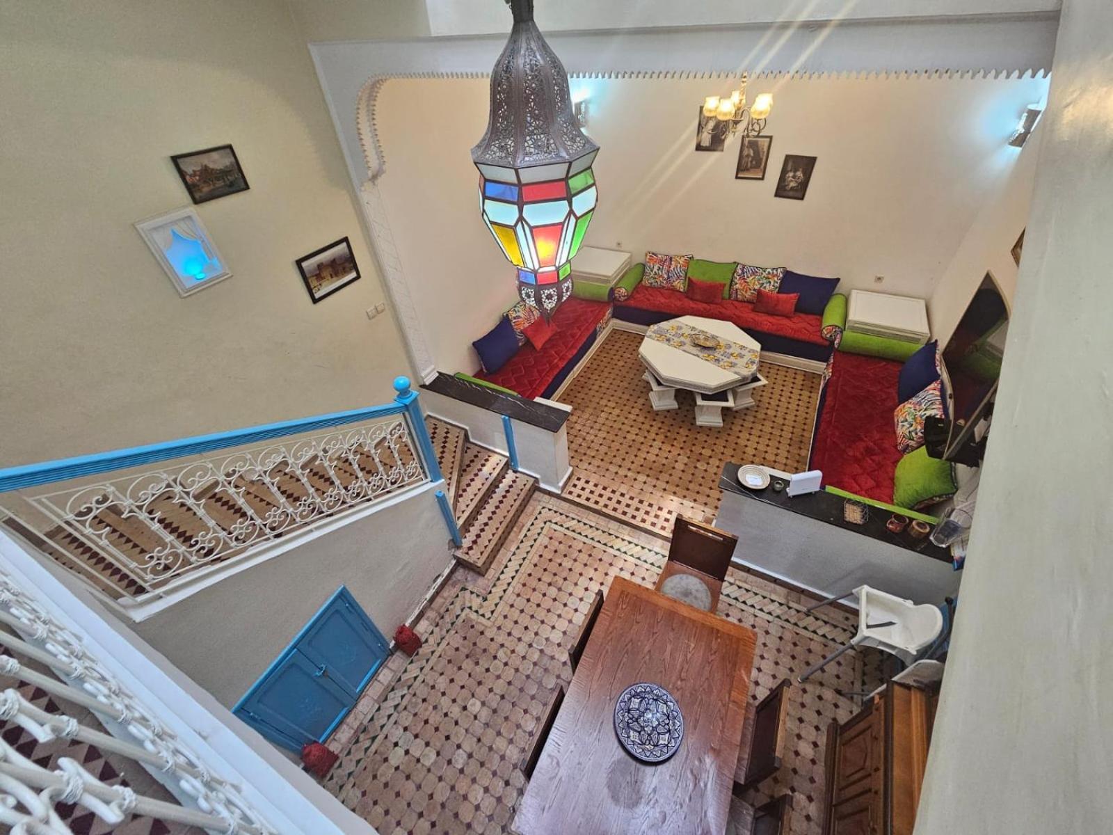 Riad Noureddine Marrakesh Eksteriør billede