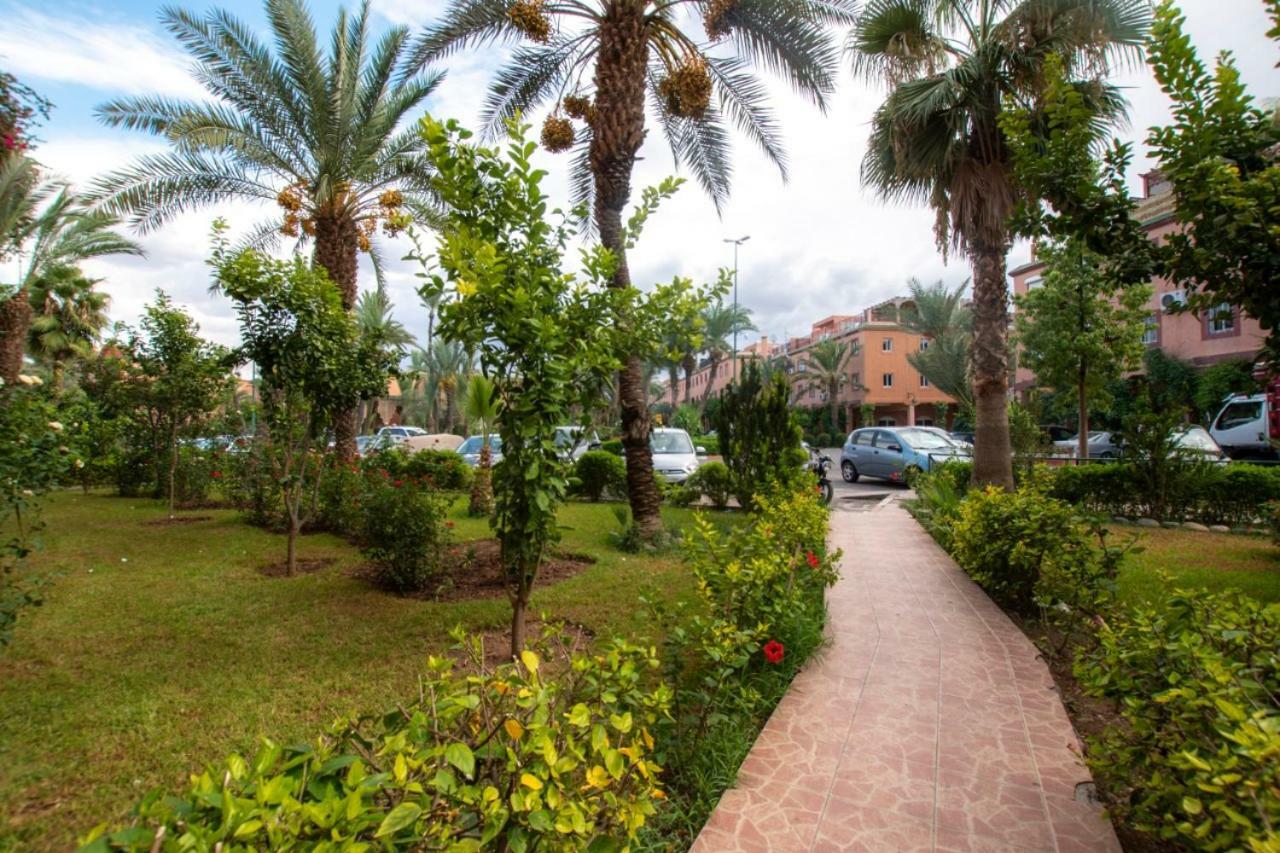 Riad Noureddine Marrakesh Eksteriør billede