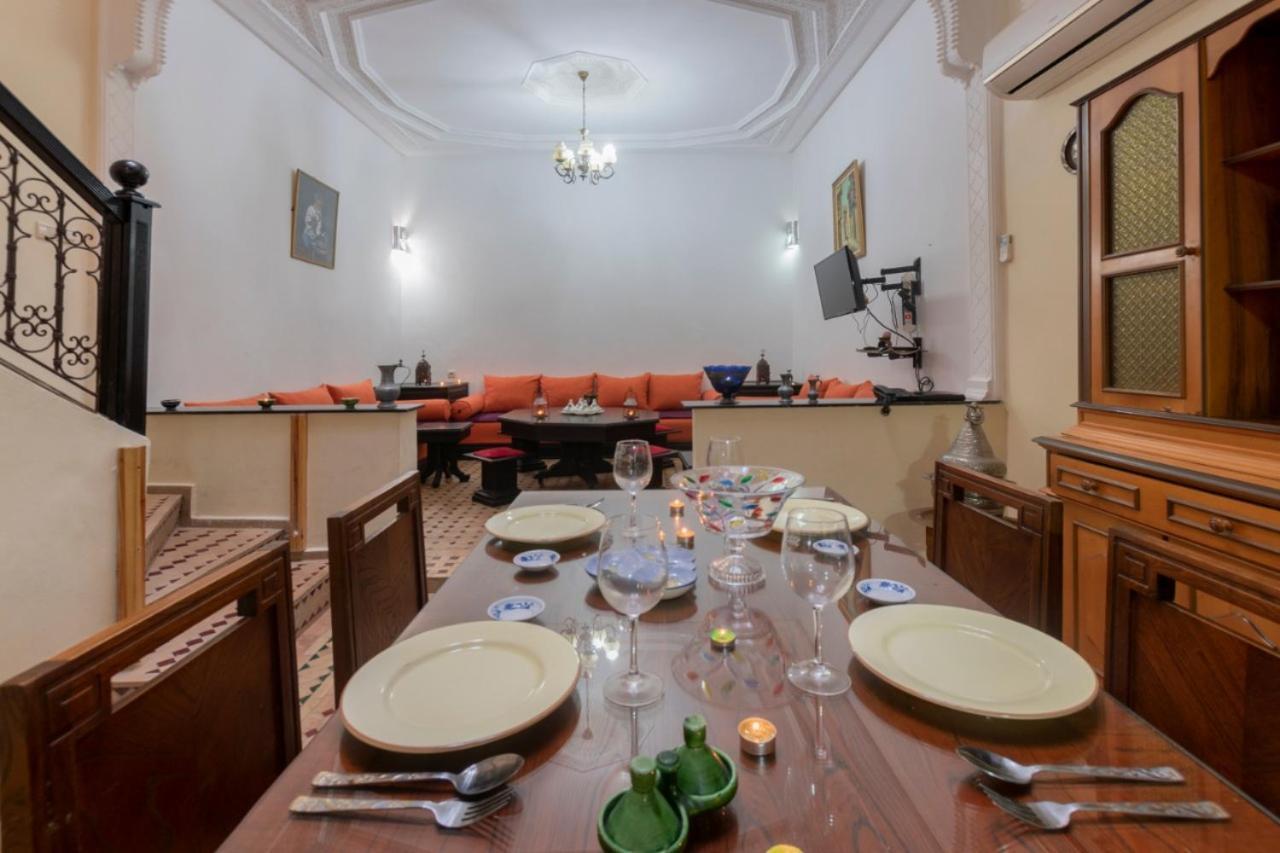 Riad Noureddine Marrakesh Eksteriør billede