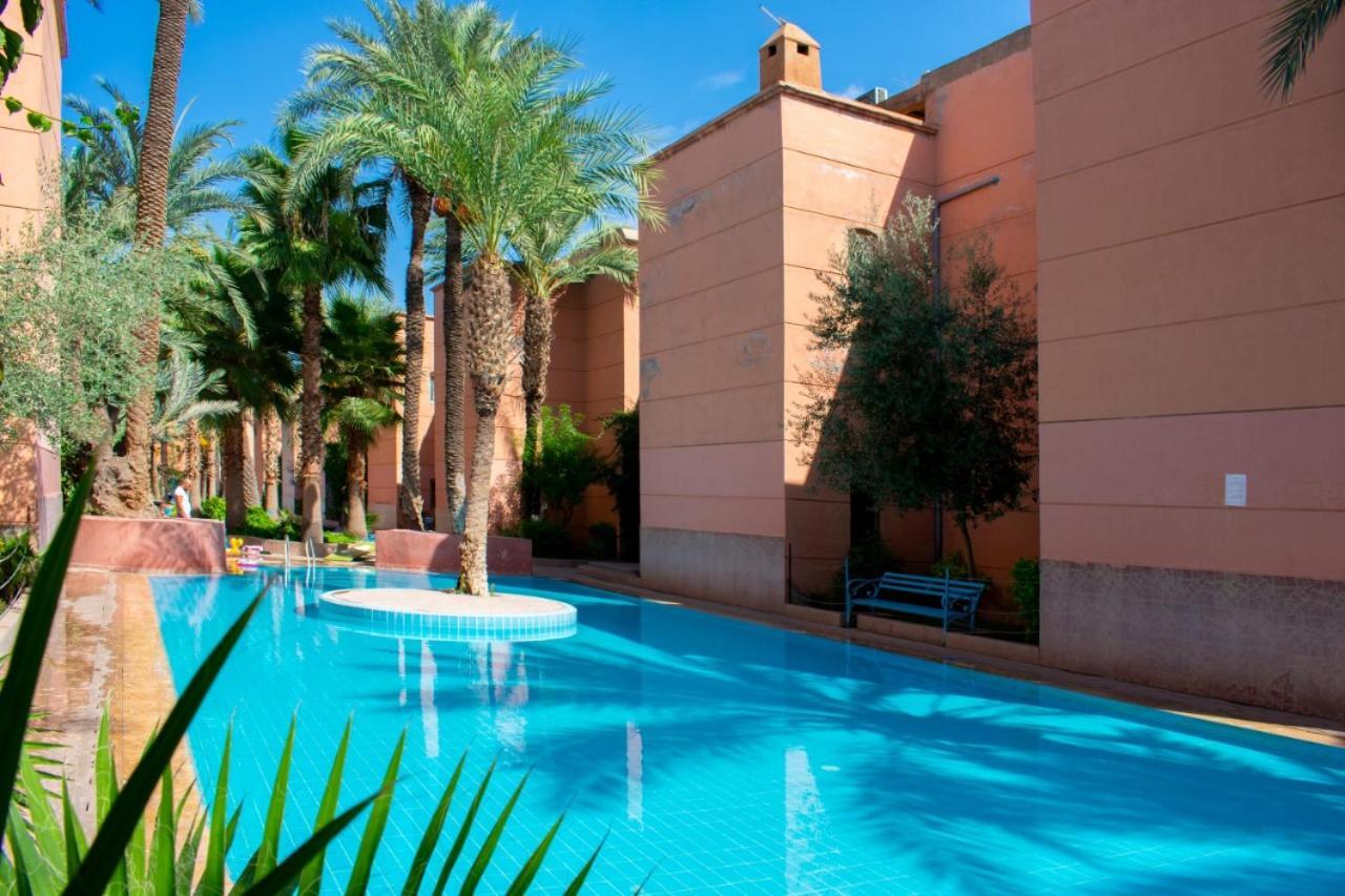 Riad Noureddine Marrakesh Eksteriør billede
